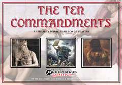 The Ten Commandments