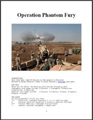 Operation Phantom Fury