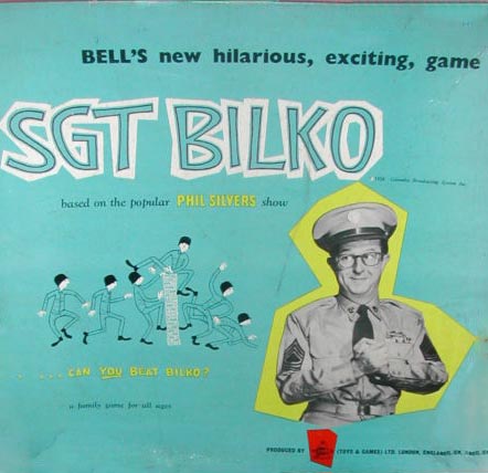 Sgt Bilko