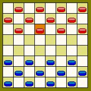 Spanish Checkers