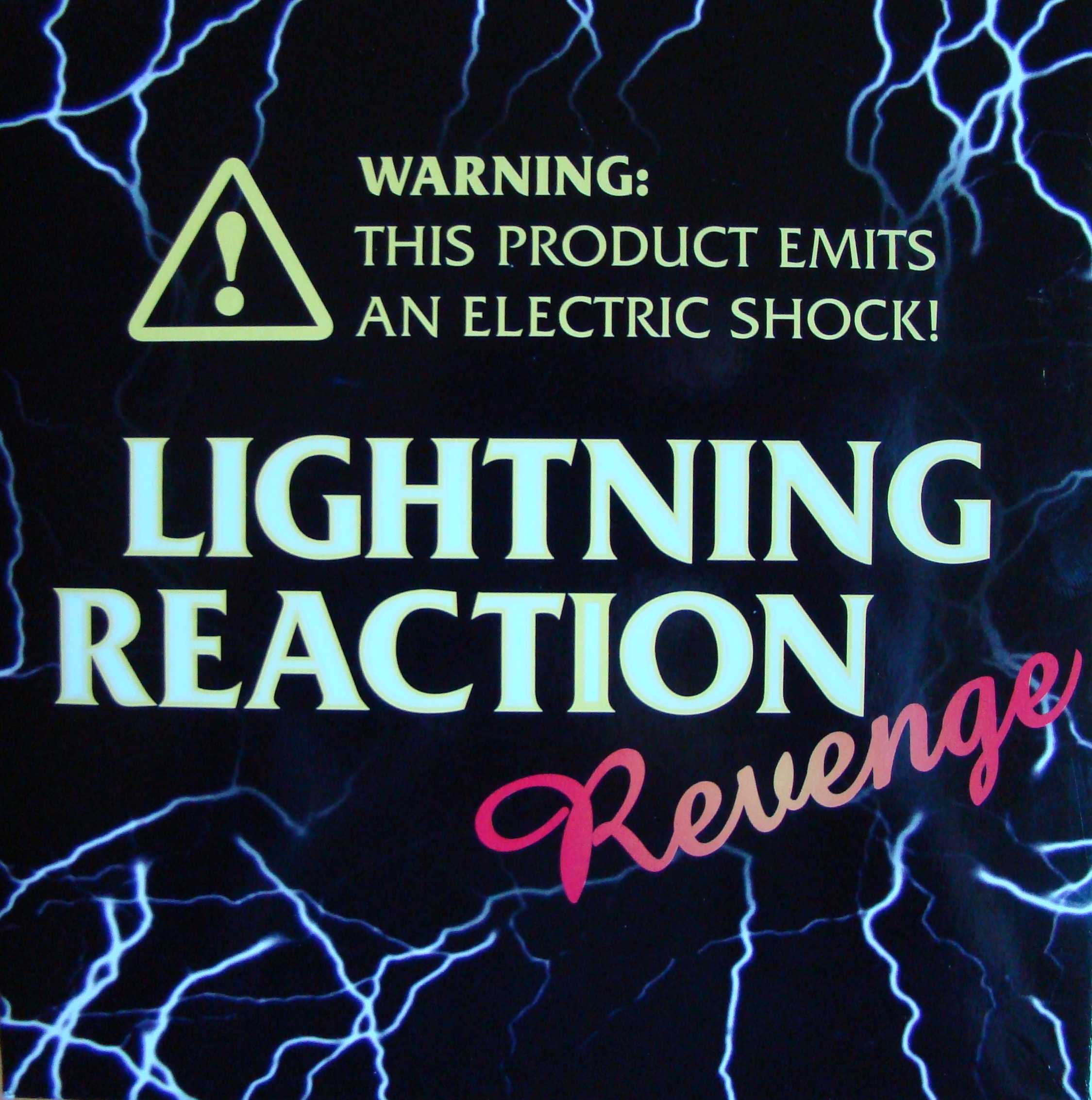 Lightning Reaction Revenge