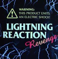 Lightning Reaction Revenge