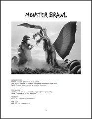 Monster Brawl