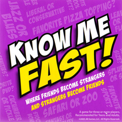 Know Me Fast!