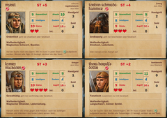 Midgard Erweiterung 1 - Das Solospiel