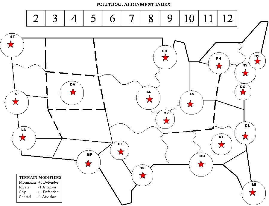Second American Civil War