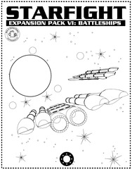 Starfight - Expansion Pack VI: Battleships