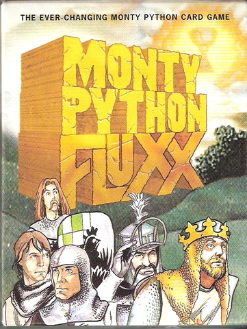 Fluxx - Monty Python Fluxx