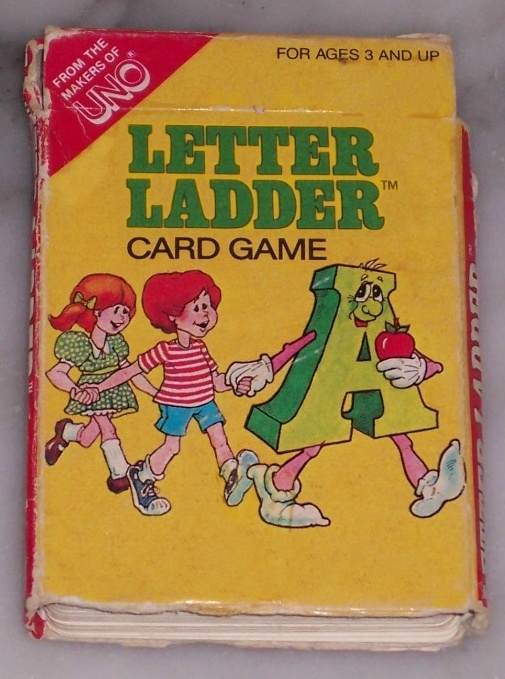 Letter Ladder