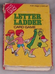 Letter Ladder