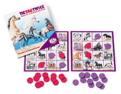 Herd Your Horses Magnetic Tic Tac Twice