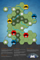 Age of Steam Expansion: Scotland