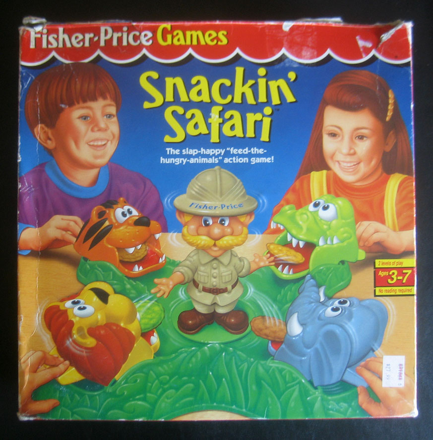 Snackin Safari