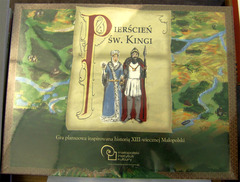 Pierscien Swietej Kingi