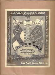 The TSATF Scenario Portfolio 2000