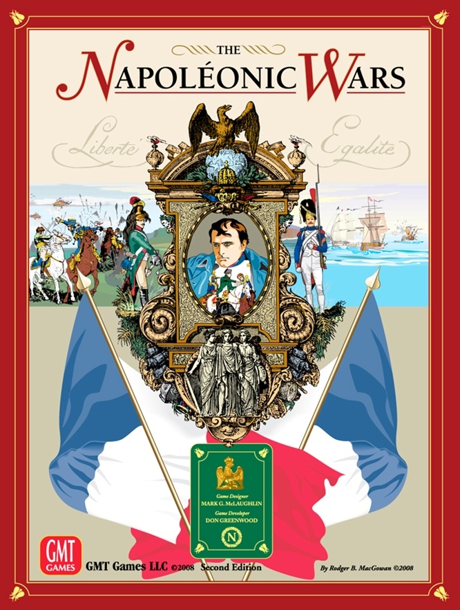 The Napoleonic Wars (Second Edition) The Napoleonic Wars (Second Edition)