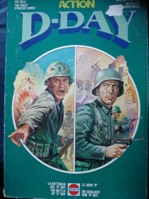 Action D-Day
