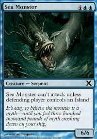 Sea Monster