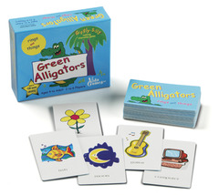 Green Alligators: Rings & Things