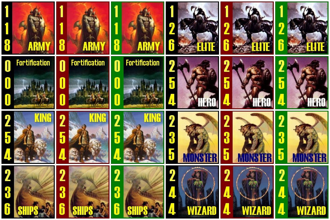 Kings of Hyboria