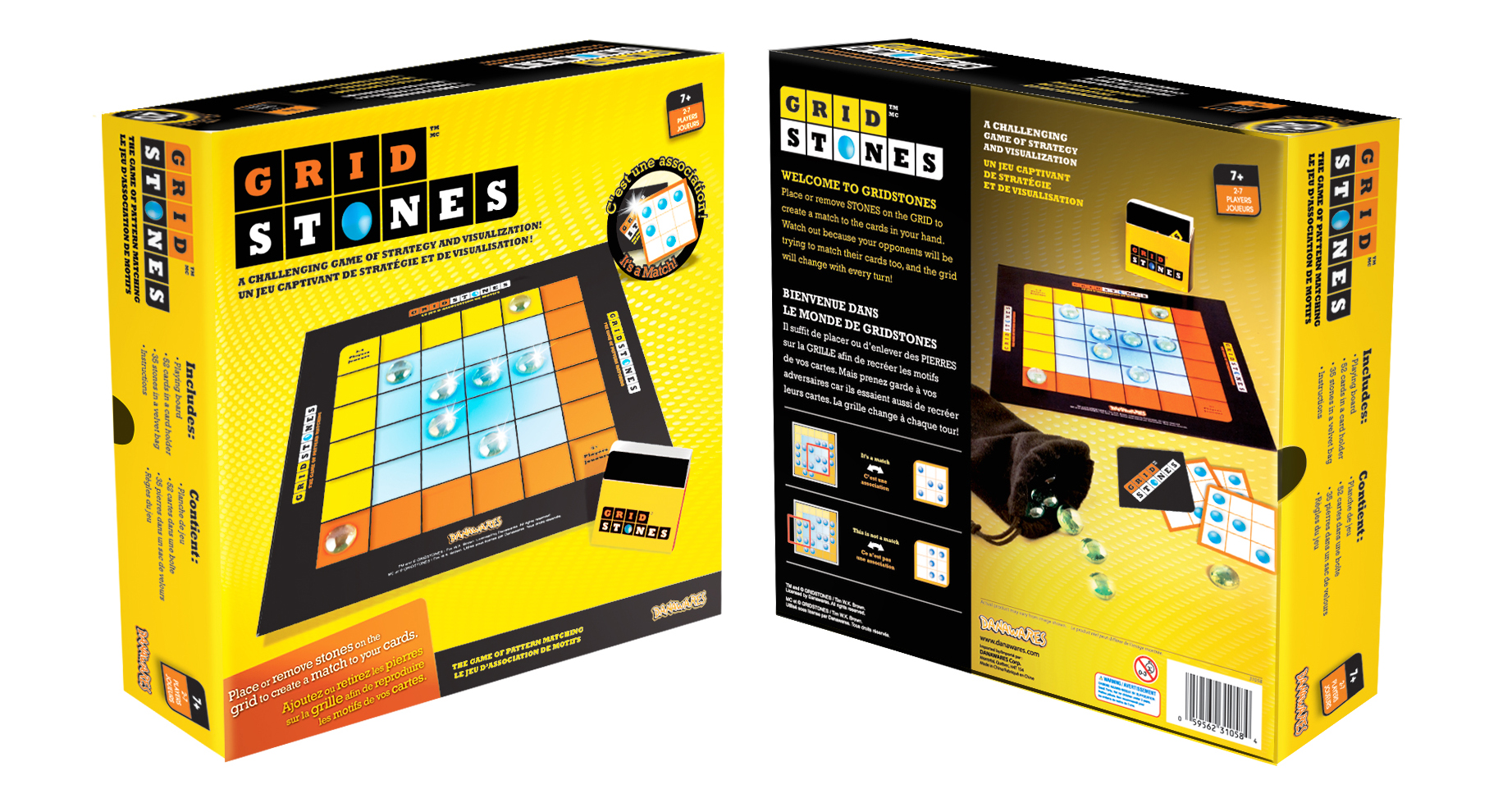 Gridstones