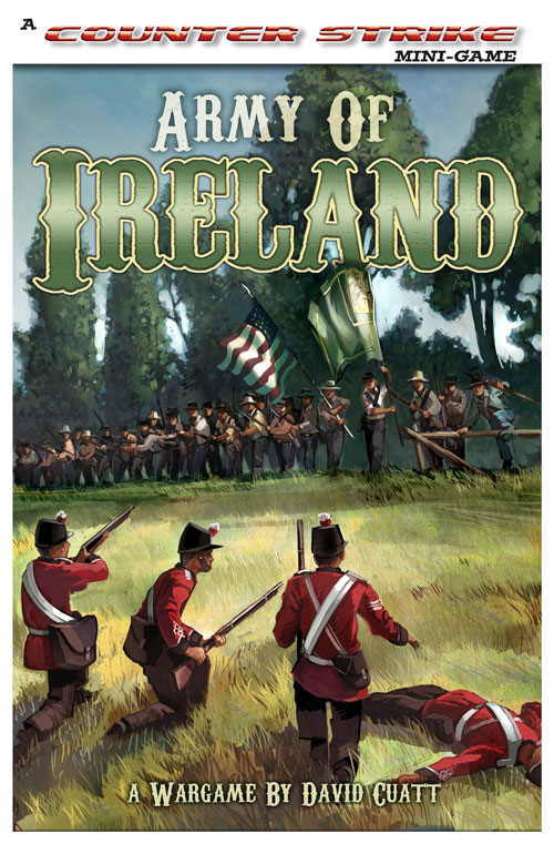 Army of Ireland