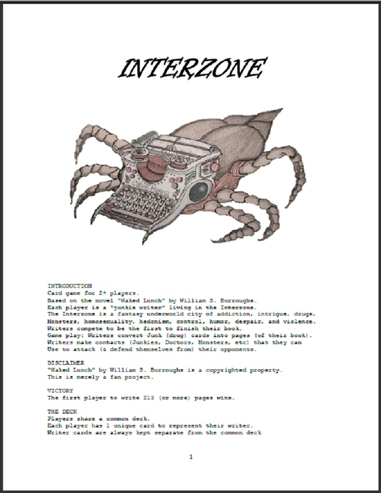Interzone