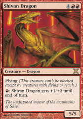 Shivan Dragon