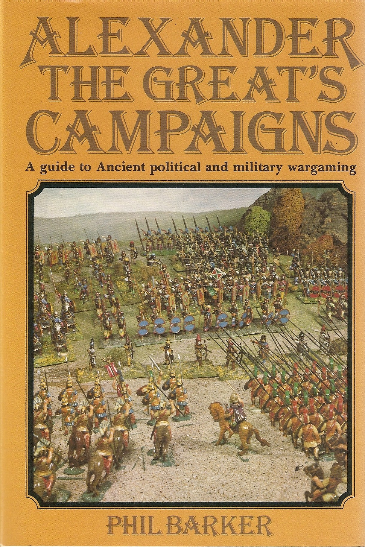 Alexander the Greats Campaigns