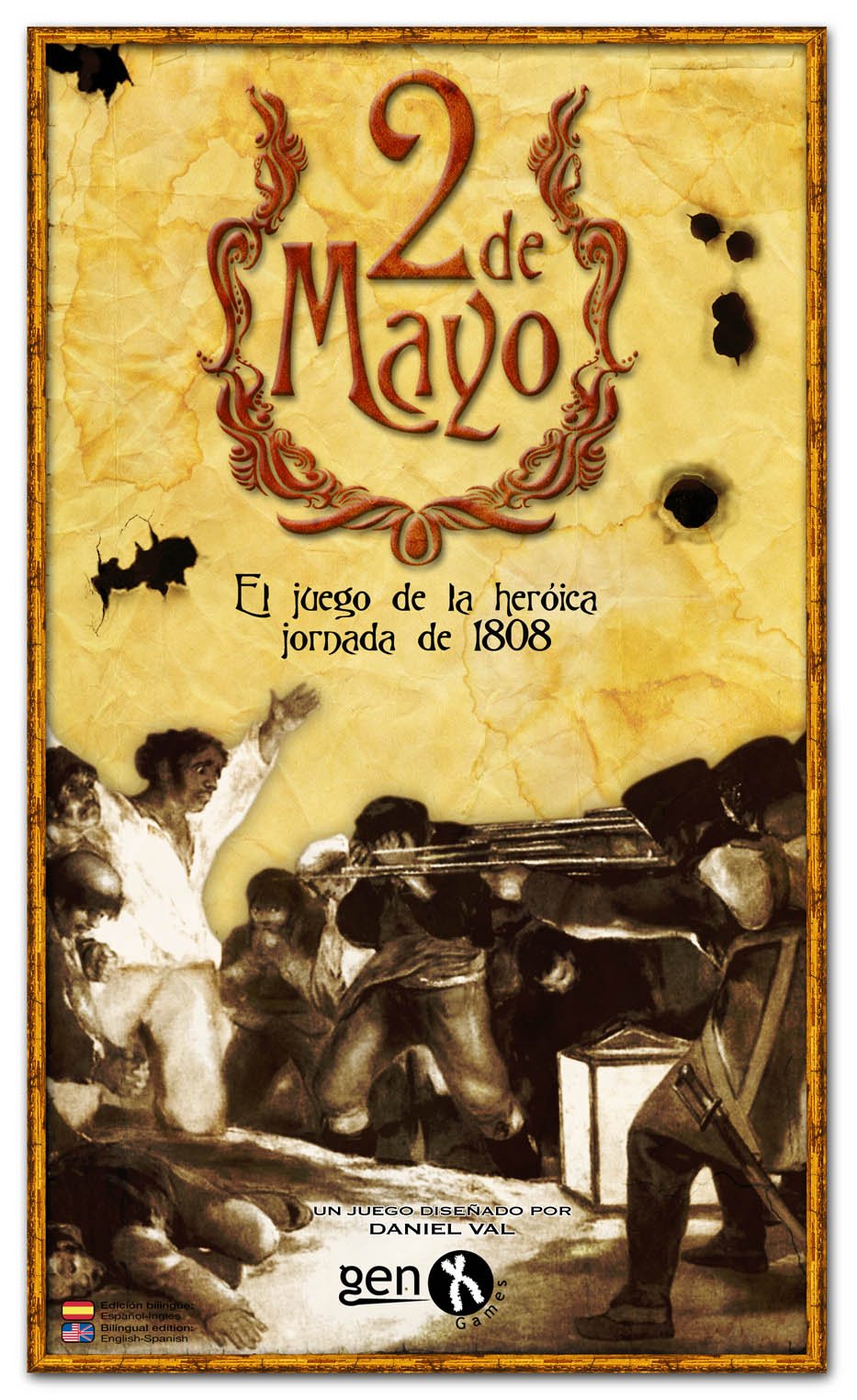 2 de Mayo 2 de Mayo