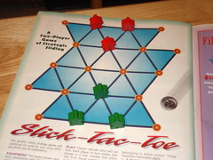 Slick-Tac-Toe