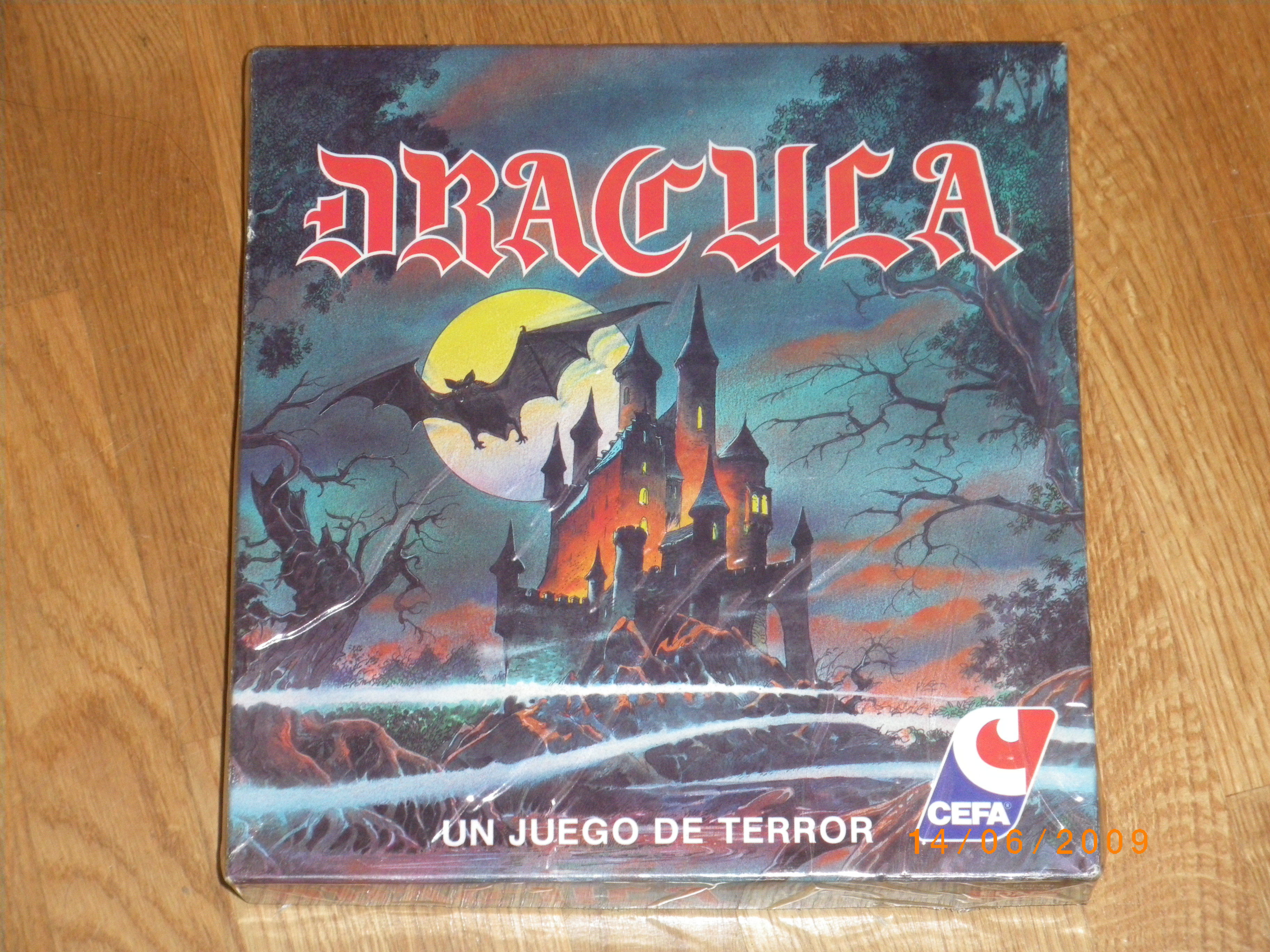 Dracula: El Vampiro del Castillo Dracula: El Vampiro del Castillo