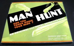 Man Hunt