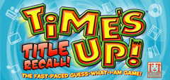 Time's Up! Title Recall!