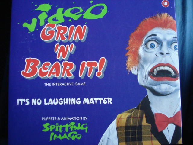 Video Grin N Bear It