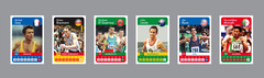 Legends of The Track (Runner Cards version)