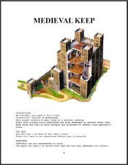 Medieval Keep
