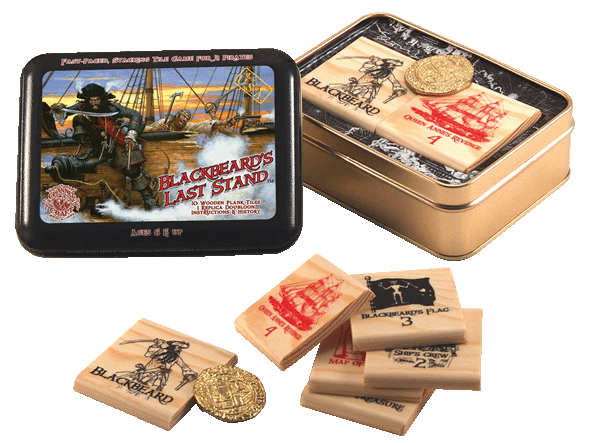 Blackbeards Last Stand