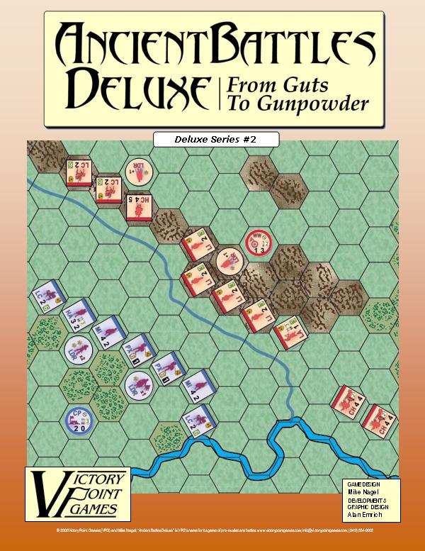 Ancient Battles Deluxe Ancient Battles Deluxe