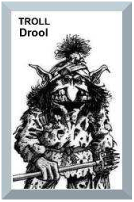Troll Trouble