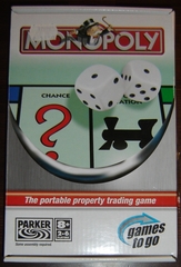Monopoly: Travel-Box