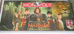 Monopoly: Prince Caspian