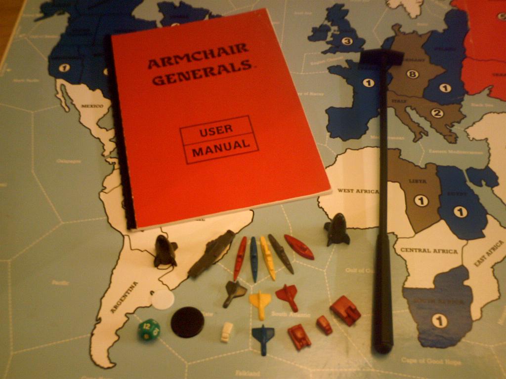 Armchair Generals
