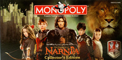 Monopoly: Chronicles of Narnia Collector's