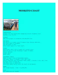 Moskito Coast