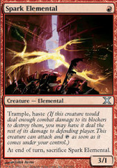 Spark Elemental