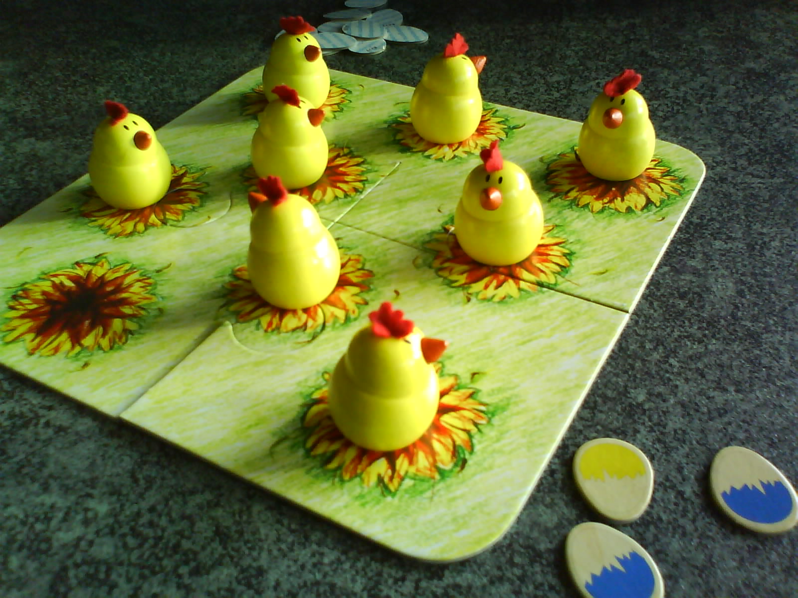 Chicky Memo