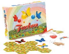 Farben ringsum
