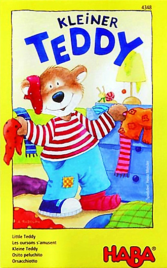 Kleiner Teddy