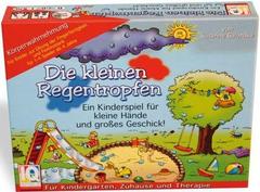 Die kleinen Regentropfen